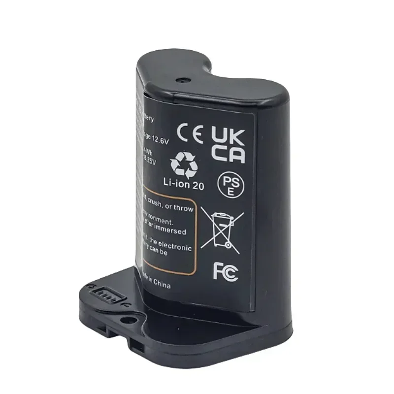 Untuk iRobot Braava Jet M6 10.8V 3000mAh Baterai Li-ion Isi Ulang Model Pel Robot Ultimate ABL-C/M6