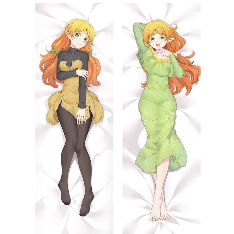 Newly Design Harem in the Labyrinth of Another World Dakimakura Pillow Cover Anime Game Roxanne Gilrs R18 Pillowcase