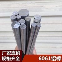 Aluminum 6061 Round Rods Bar