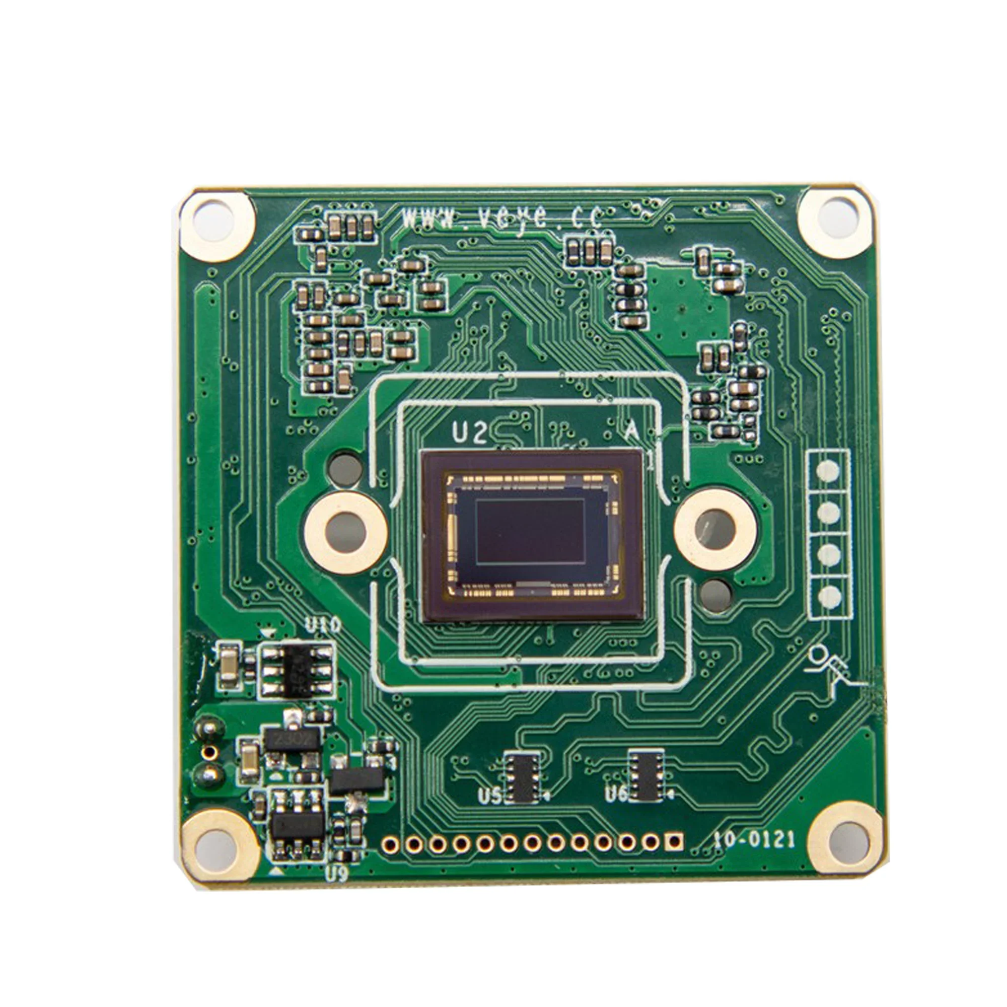 VEYE-MIPI-IMX327S für Raspberry Pi 5 Jetson Nano Xavier NX, IMX327 MIPI CSI-2 2MP Star Light ISP Kameramodul