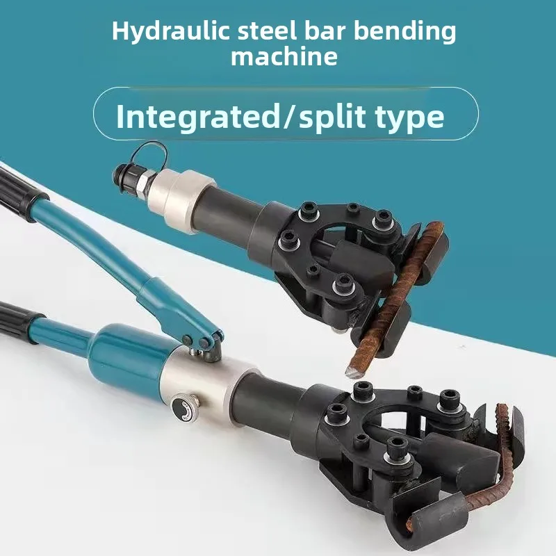 Steel Bar Bending Machine, Manual Hydraulic Machine, Electric Steel Bar Machine, Type 18 Steel Bar Split