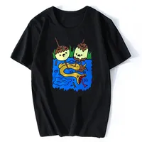 Princess Bubblegum Rock Graphic T Shirt Adventure Time Men T Shirt Finn and Jake T Shirt Fashion Size T Shirt Women