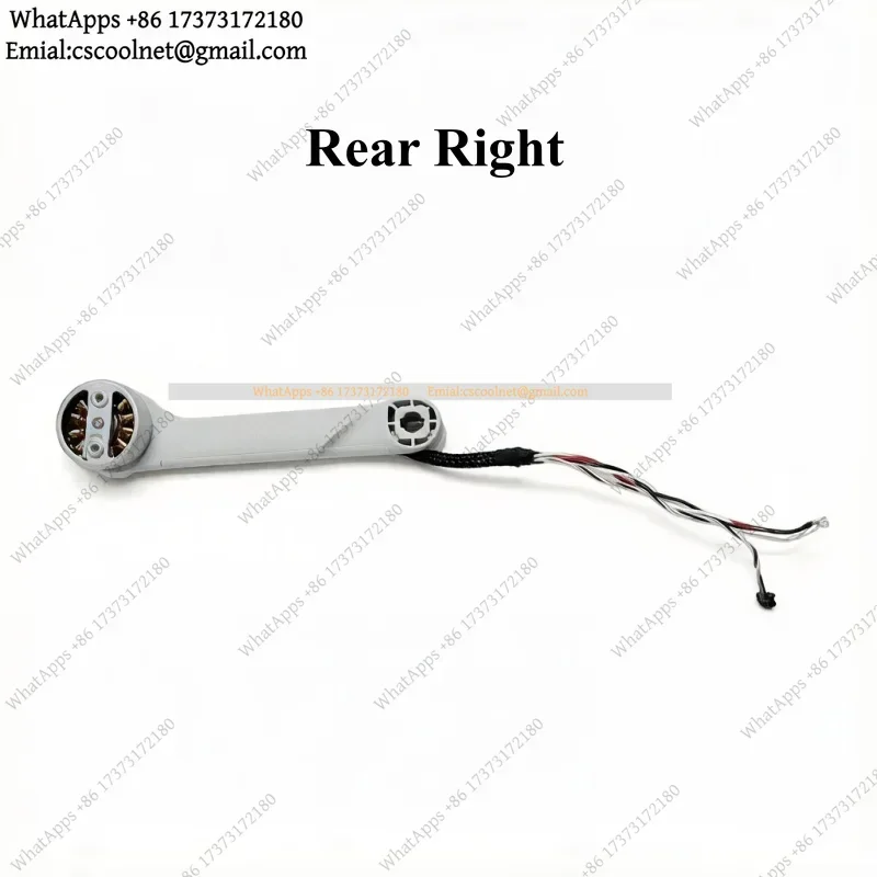 JS01 Front Left Arm For DJI Lito X1 Front Rear Left Right Arms Shell CW CCW Motor LITOX1 Accessories