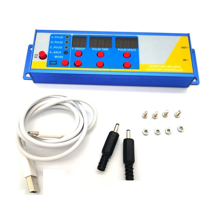 

Argon For ARC Welding Controller Retrofit Cold Welder Controller Welding Pulse Controller Cold Welder Controller Kit