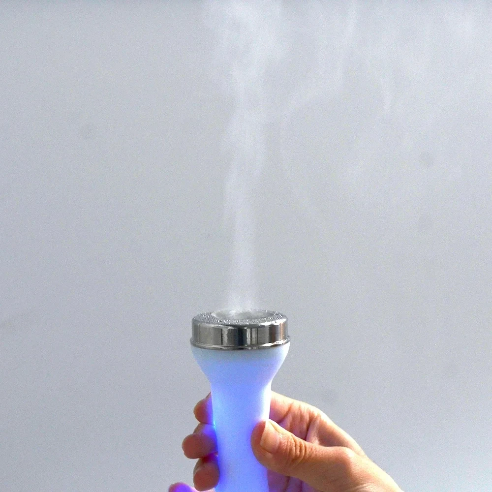 Urządzenie kosmetyczne do hydrafiltracji, pielęgnacji twarzy, oczyszczania, peelingu, usuwania zaskórników, małej bąbelkowej maszyny.