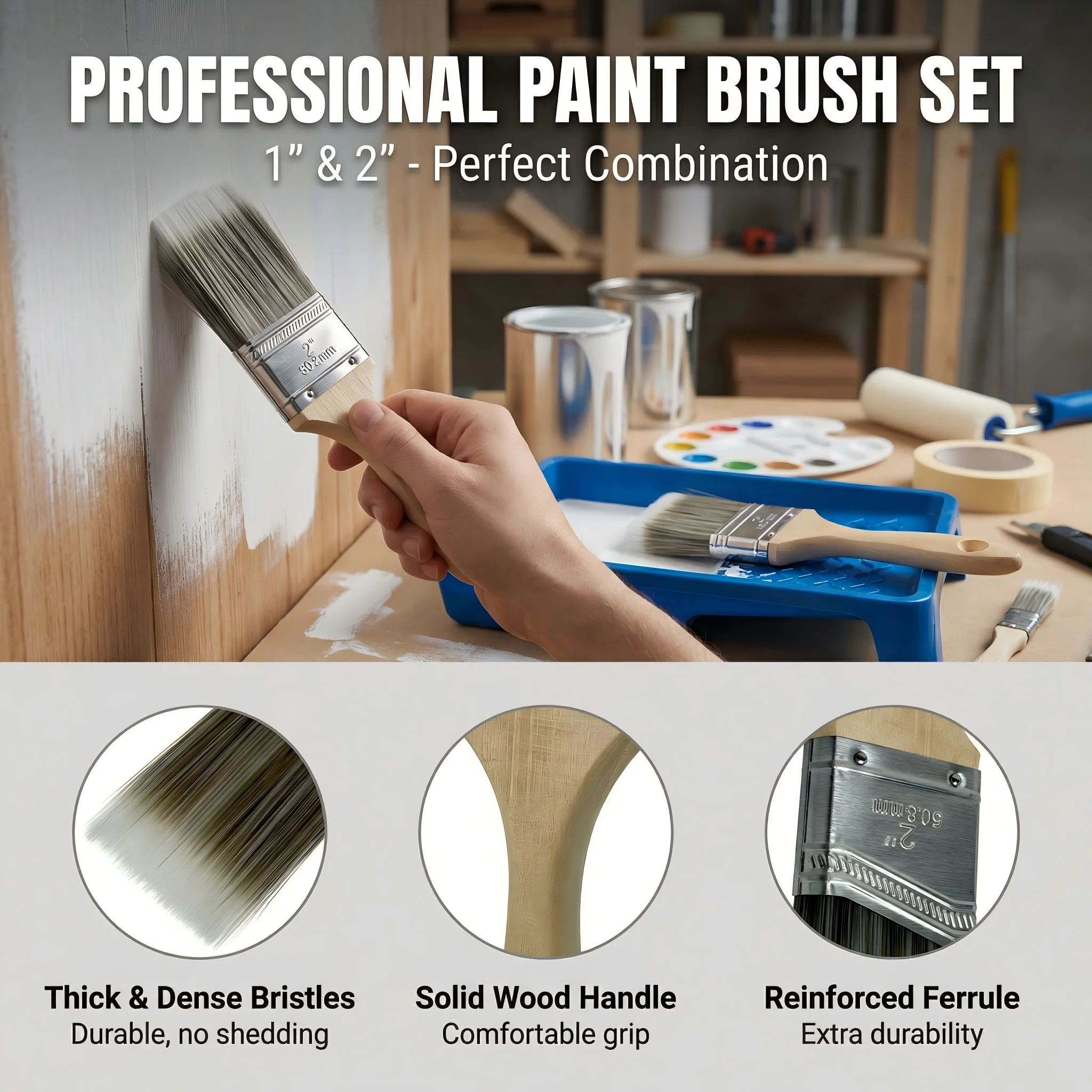 Thumbnail 4 - #75 Latest Paint Rollers Offers