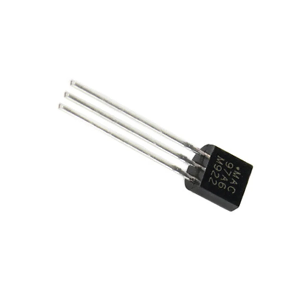 50PCS MAC97A8 TO-92 97A8 TO92 MAC97A6 97A6 MCR100-8 MCR100-6 MCR100 New In Stock