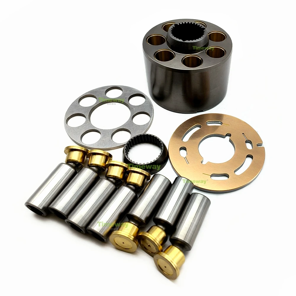 مجموعات إصلاح المضخة الهيدروليكية MPT046 مجموعات مجموعة الدوار لإصلاح MPT046C Sauer محوري المكبس مضخة MPT مضخة إكسسوارات قطع غيار #1