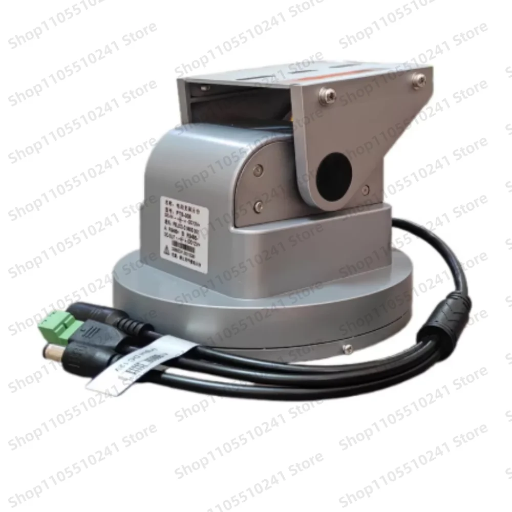 RS485 Controlled Electric Bracket Rotating Gimbal For Farmland Laser Camera Gimbal With 2KG Load-Bearing Capacity