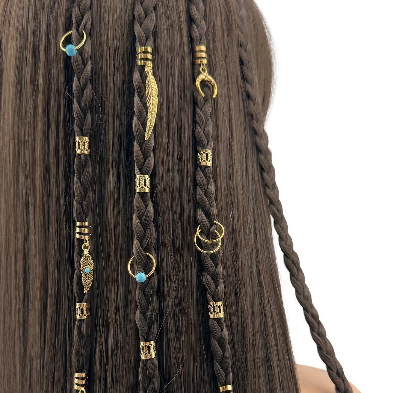 31 Pcs Turquoise Pe…