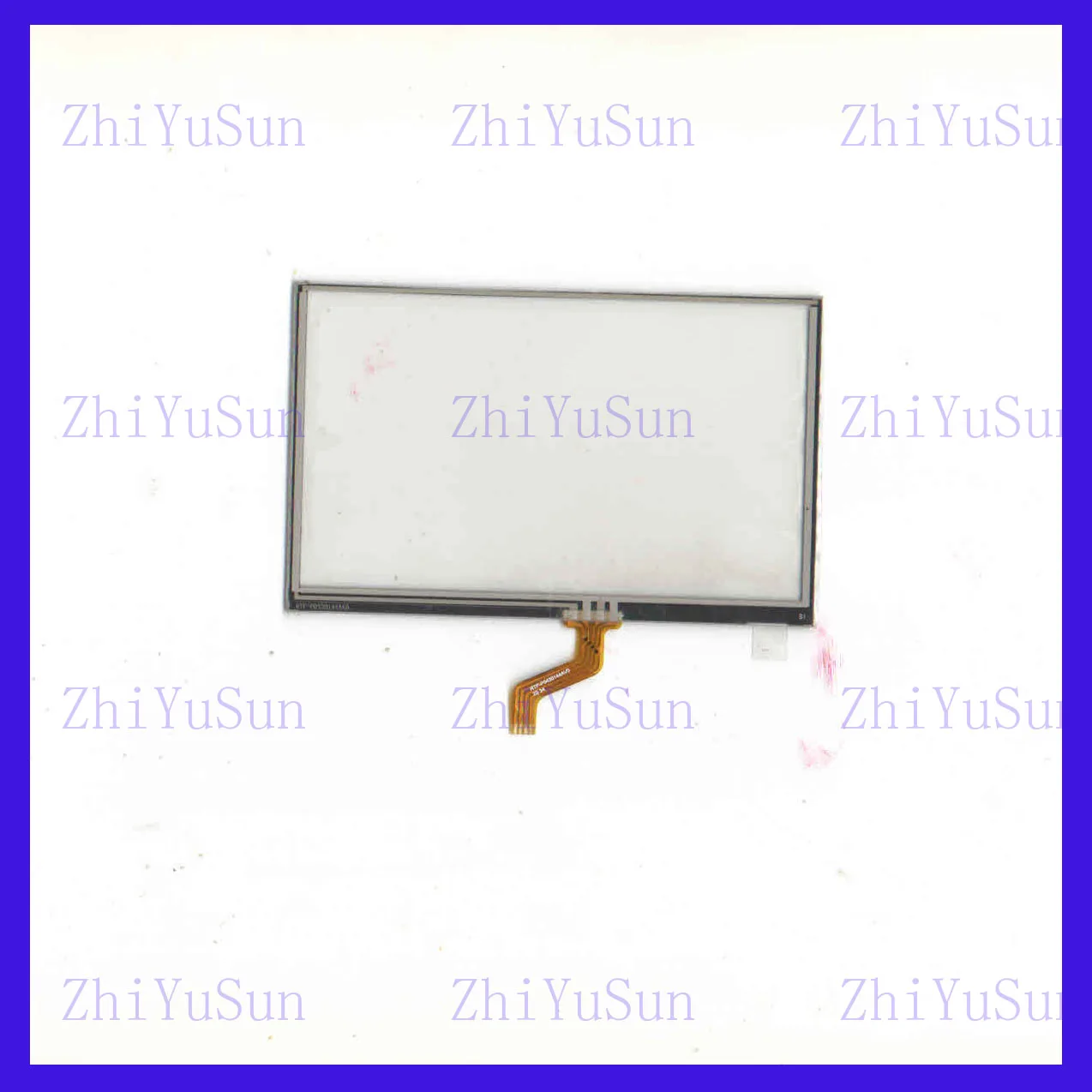 KTP-P0430144AVO touch screen  peripheral  this is compatible 105*65mm