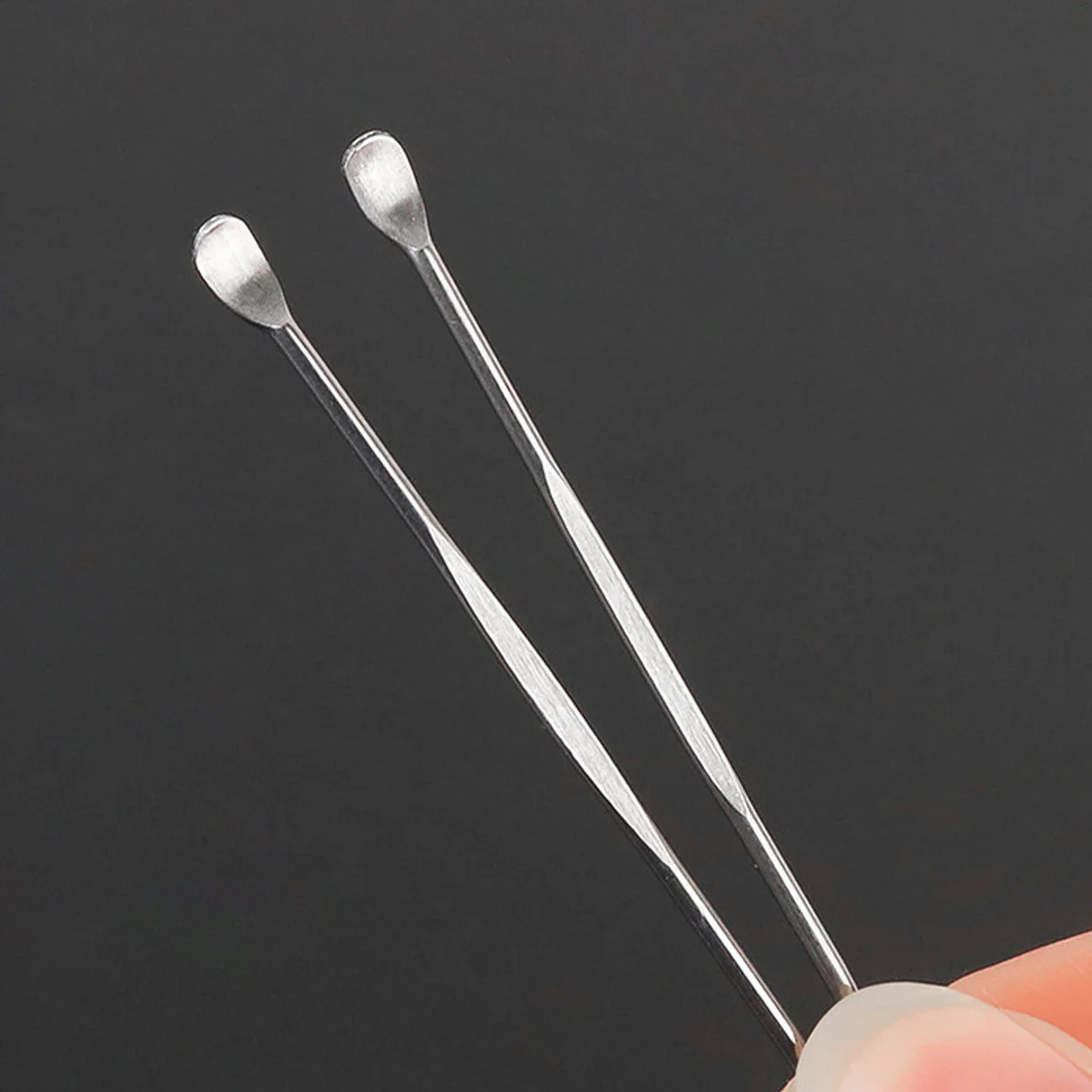 مجموعة 11 قطعة من ماكينة قص الأظافر المصنوعة من الفولاذ المقاوم للصدأ وقطع الأذن، مع ماكينة قص الأظافر ومجموعة إصلاح القدم #5