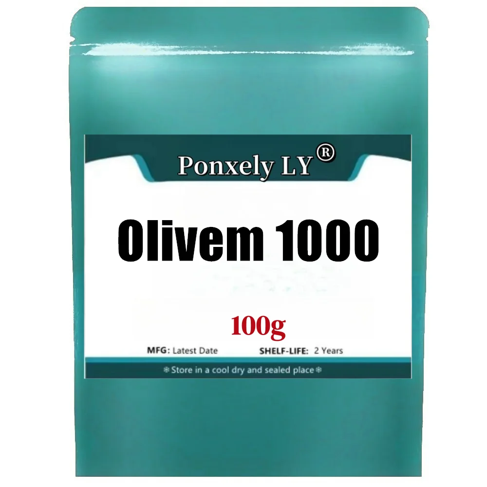 High Quality Olivem 1000 Emulsifying Wax Creams Cosmetic Raw Material