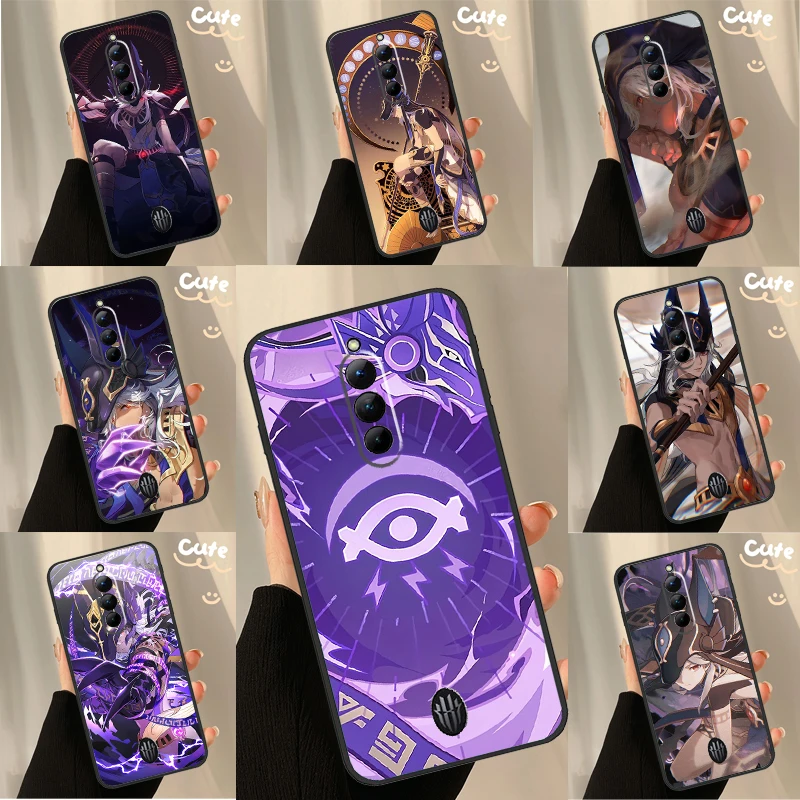 Genshin Impact Cyno… - image