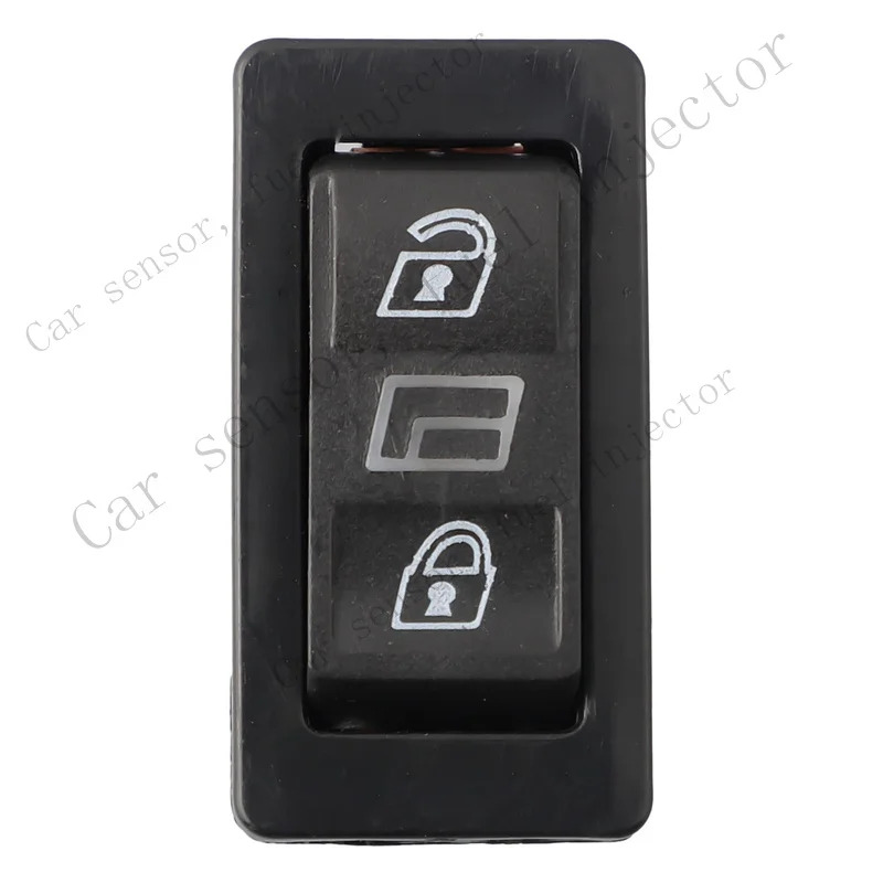 Q+ FOR User Friendly 5pins DPDT Power Door Glass Switch for Car Door Lock Control