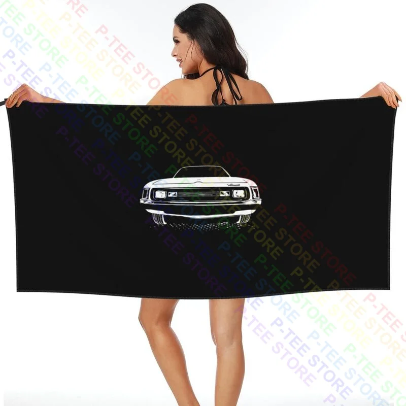 Valiant By Chrysler Quick dry Towel Custom No Fading Sports Towel