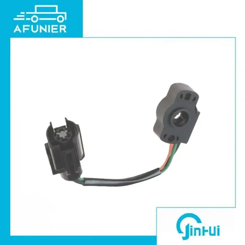 10 個スロットルポジションセンサーフォードブロンコ、E-150、E-250、E-350、F-150、F-250、F-350、P-350 OE 番号。 :12339049、12339051、213875、CX1013A