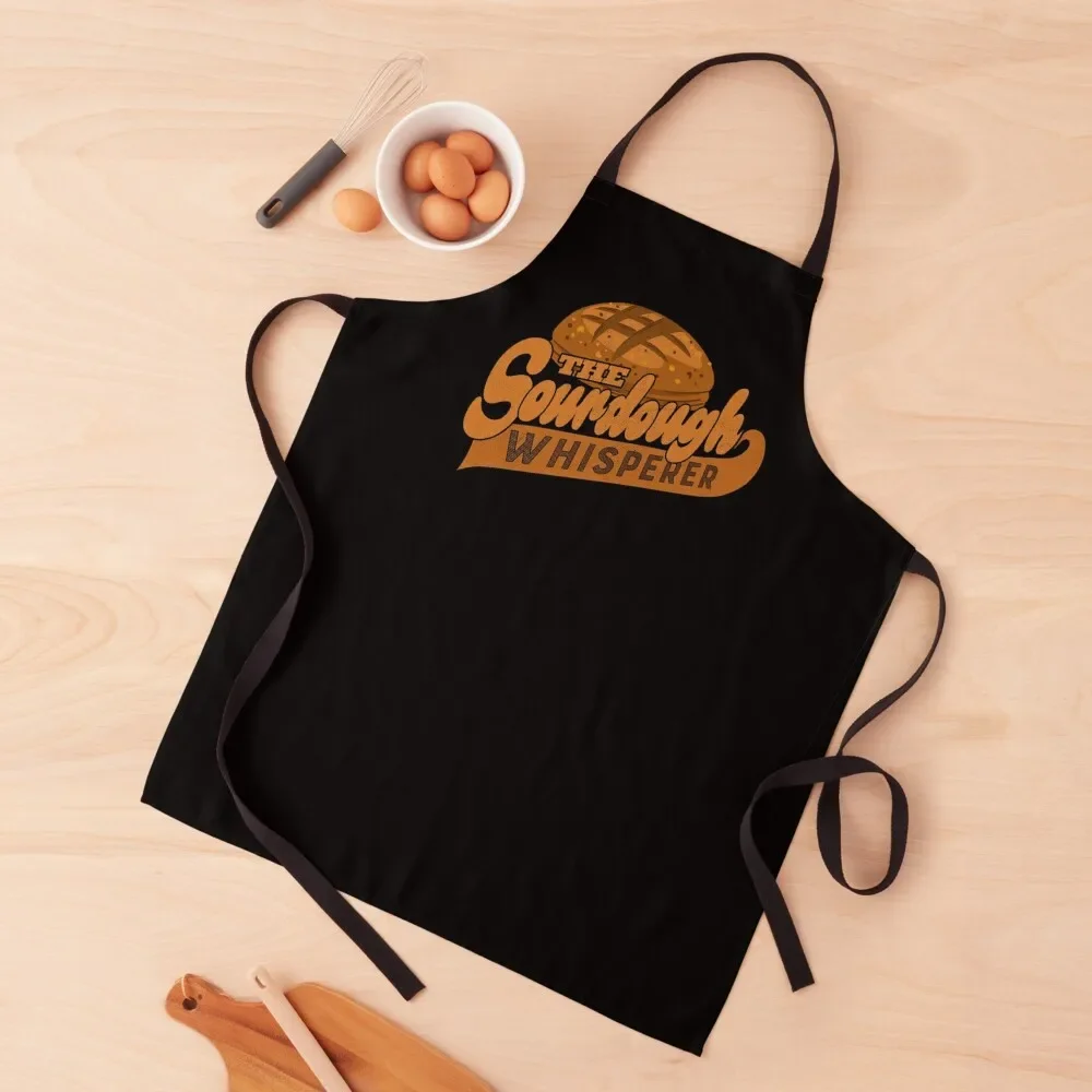 

Funny Sourdough Baking Quote Design Apron christmas decoration Kitchenware Barista Apron