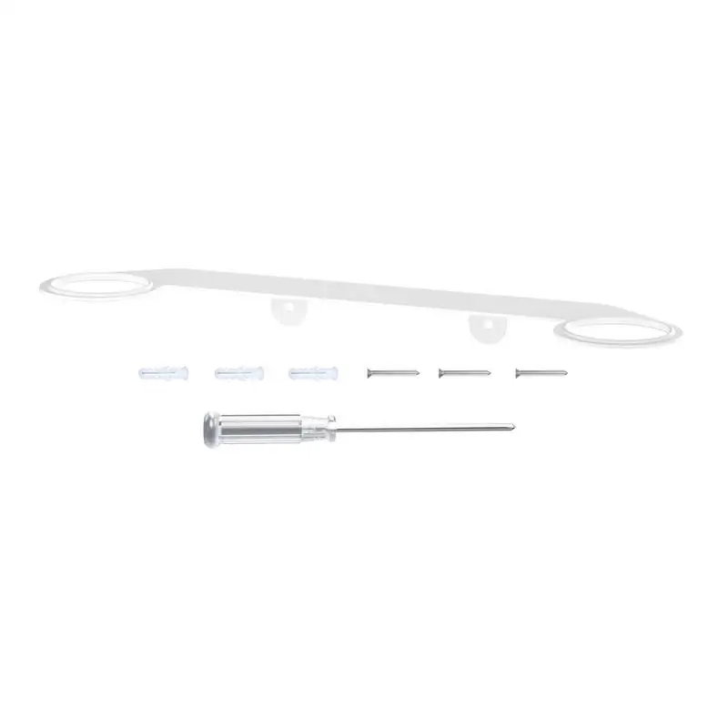 

Настенный держатель для игрового плеера, держатель для хранения контроллера удаленного плеера, стильный компактный контроллер, настенные подставки для жизни