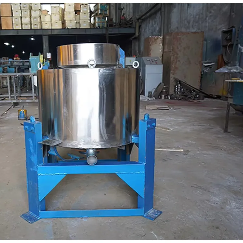 Oil Press Filter Machine Industrial Filtration Equipment RFLX600 Centrifugal