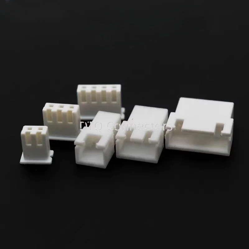 10sets XH2.54 2.54mm Wire Cable Connector XH Plug Male & Female JST Aerial Docking for Battery Charging Cable DIY