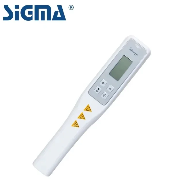 SIGMA SH9B Professional 311nm UVB Handheld Lamp Delivering Focused Phototherapy for Vitiligo Psoriasis Eczema Management