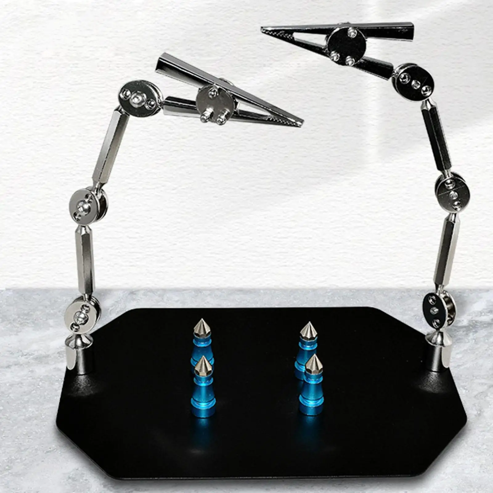 

Heavy Duty PCB Circuit Board Holder 360° Rotated Helping Household Applications Circuit Repair Supplies Tools