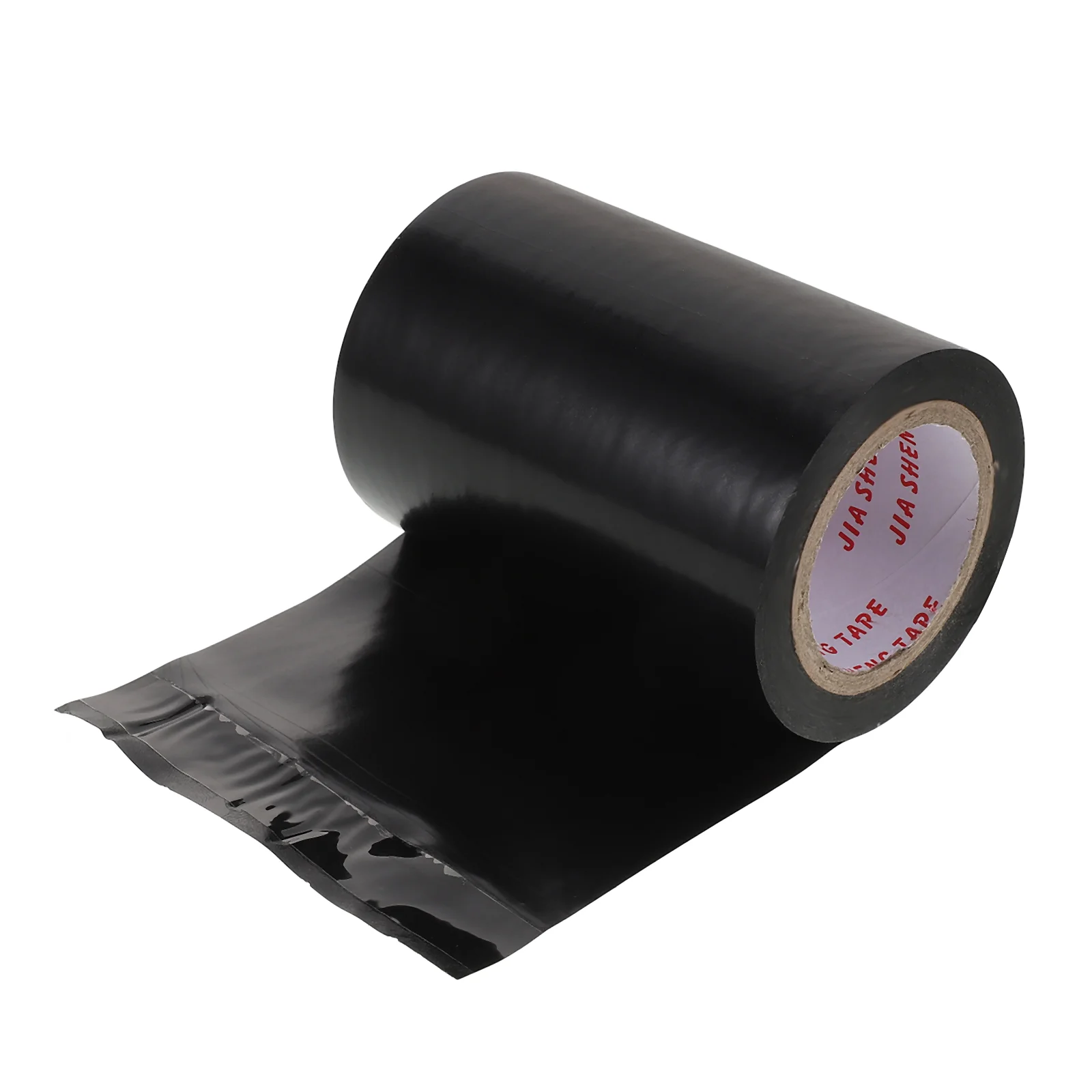 Electrical Tape Wide Plumbing for Leaks Waterproof Black Duct Pipeline Plumbers