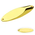 Gold No hook