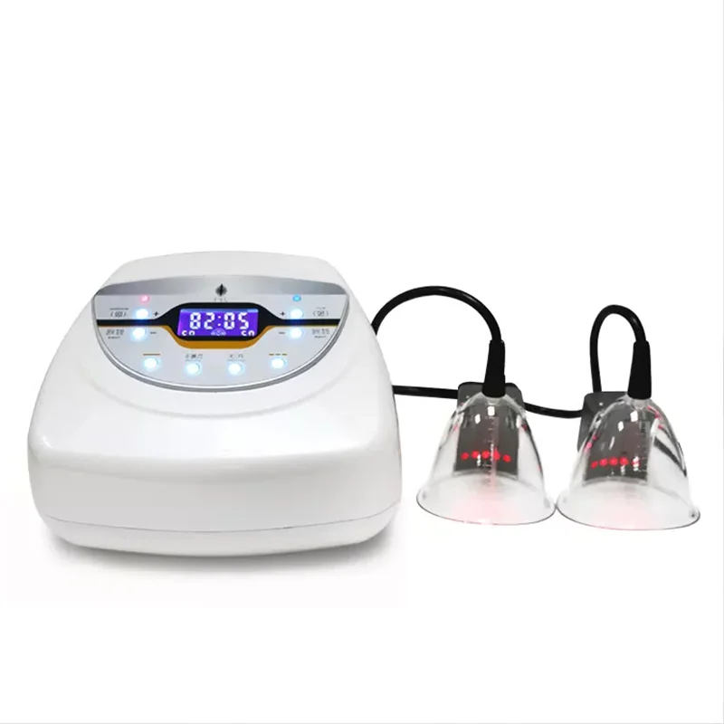 

Latest Hotsale Vacuum Butt Lifting Breast Massage Machine Vaccum Cupping Therapy Breast Enlargement Buttocks Enlarge Machine