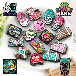 Sunrony 5/10Pcs New Animals Cups Focal Silicone Beads For Jewelry Making DIY Keychain Necklace Bracelet Decoration Accessories