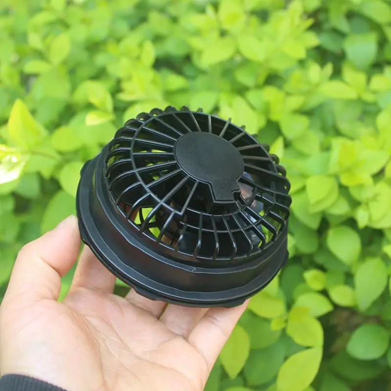 Piece of 5V Cooling Fan for Wearable Air Conditioning Jacket Outdoor Work Use