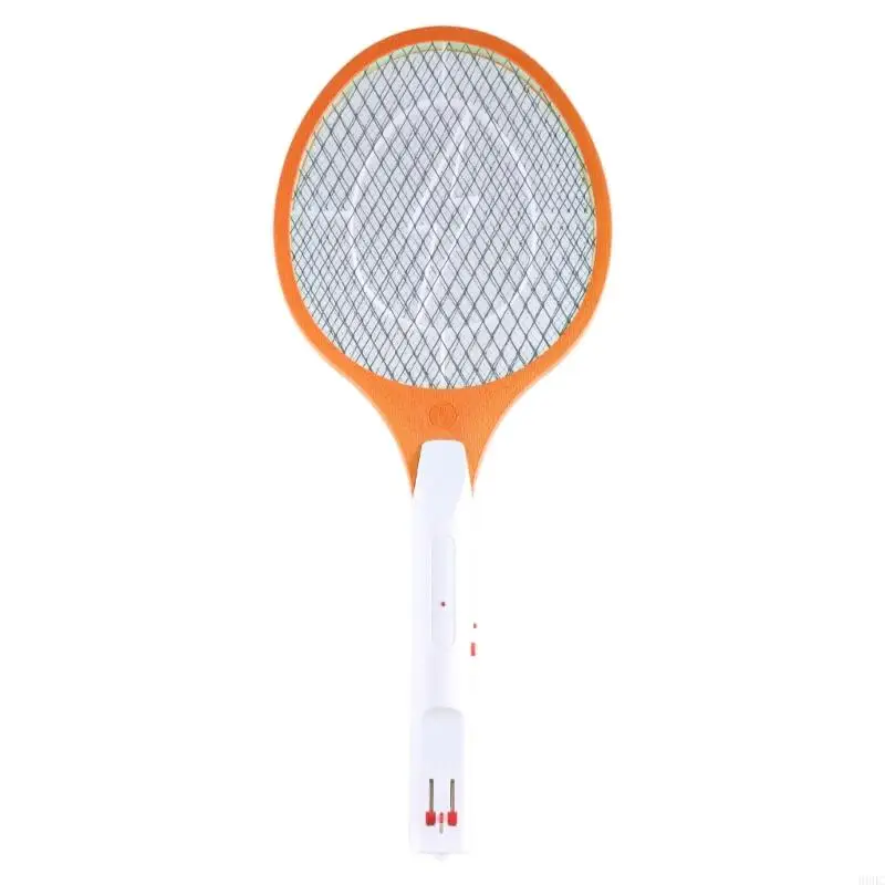 

69HC Electric Fly Insect Zapper Bat Handheld Insect Rackets Portable Mosquitoes Killers Control