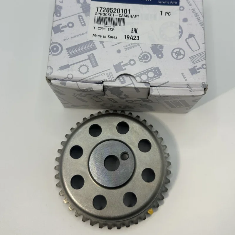 

Genuine Camshaft Sprocket 1720520101 For Ssangyong Korando C