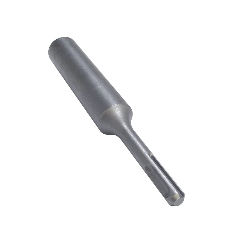 Imagem -02 - Ground Rod Driver para Sds Plus Aço Endurecido Estaca de Terra Haste de Aterramento Martelo Rotativo Ferramenta Elétrica Broca D20 mm 170x25 mm