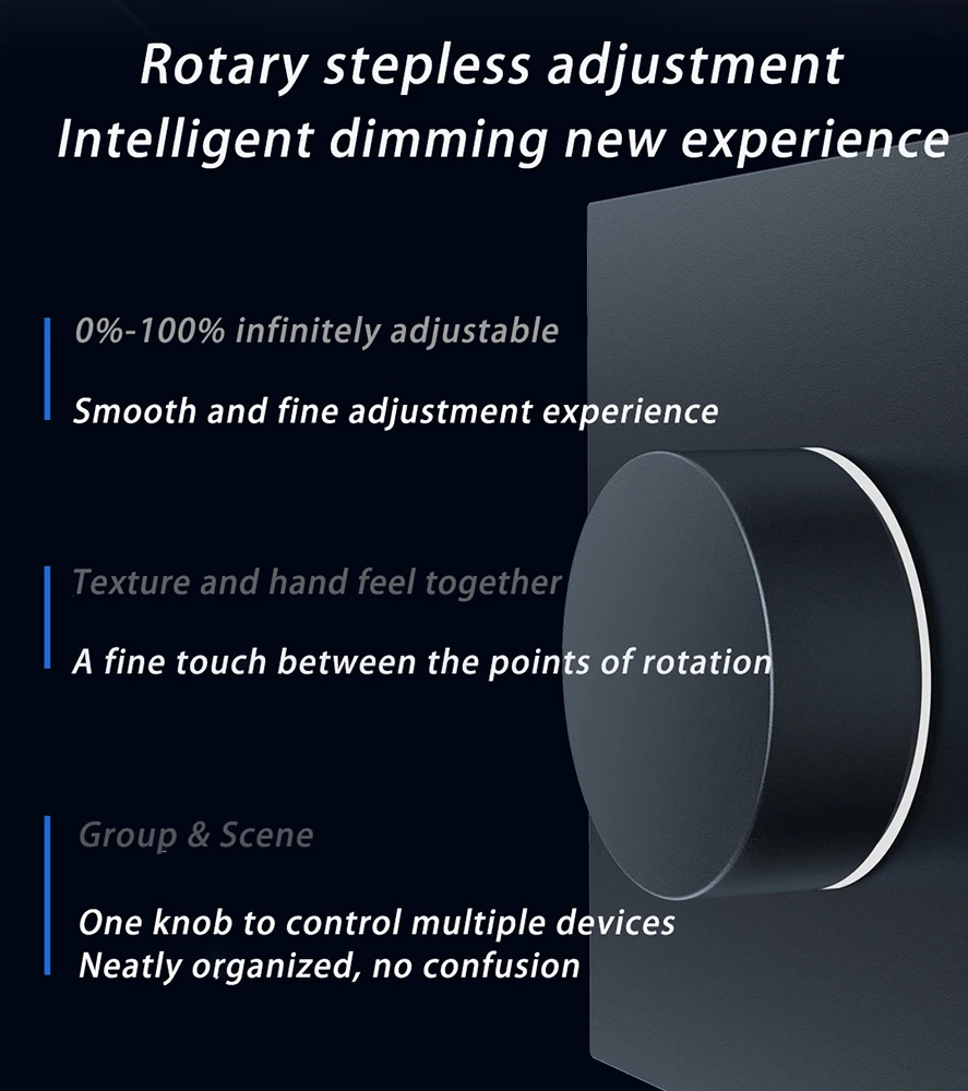 Aqara H1 مقبض التبديل الذكي التبديل اللاسلكي مفتاح الإضاءة مع زيجبي واي فاي دعم أبل Homekit App المنزل الذكي التحكم عن بعد