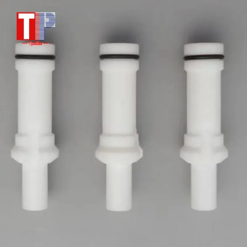 Tpaitlss Electrostatic Coating C4 Insert Sleeve Venturi Tube 241225 for  PI-P1 or PI- F1 Powder Injector Pump 0241225