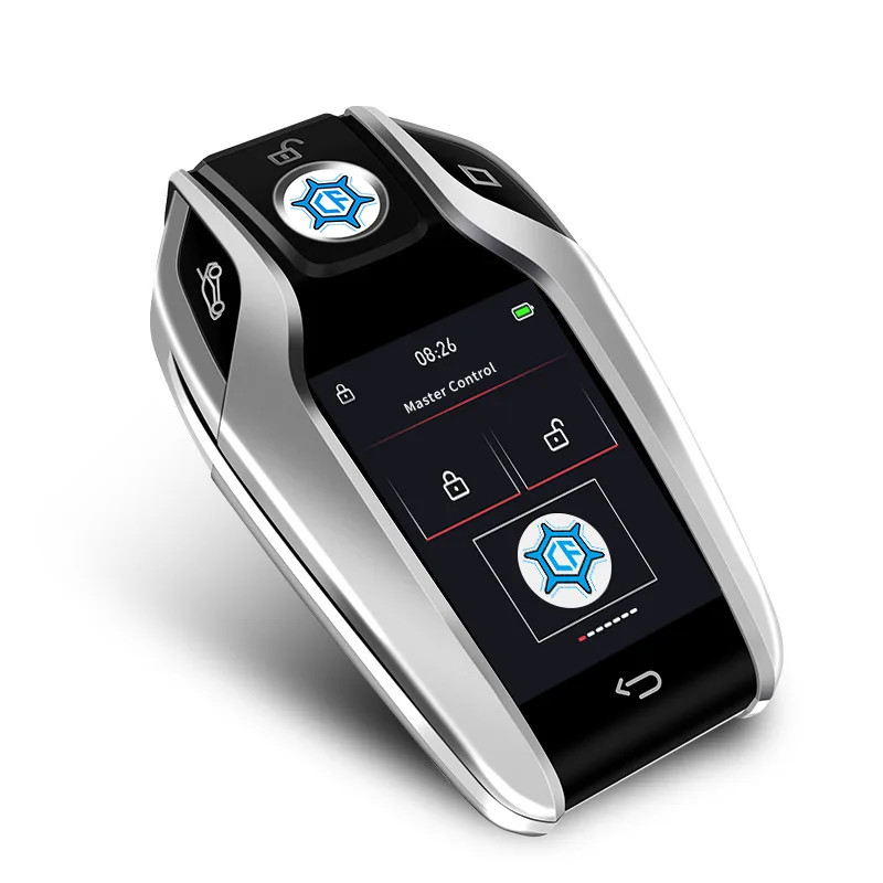 

CF618 Smart LCD Car Key Touch Screen Remote Control Keyless Entry For BMW Benz Porsche Land Rover Toyota Honda Nissan