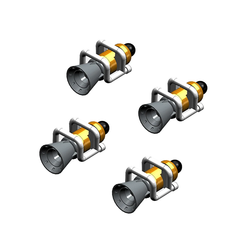 

Anubis DUA112 HG RG 1/144 Model Detail Nozzle Modification Accessory Bag