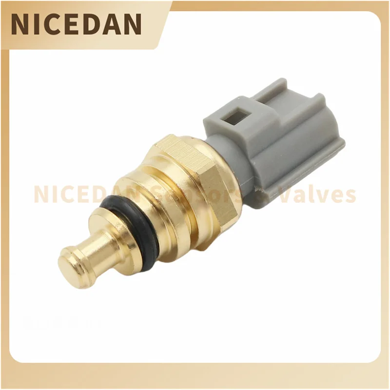 Engine Coolant Temperature Sensor For Ford C-Max Contour Escape Explorer Mustang Land Rover Range Rover Evoque 7M51-12A648-BA