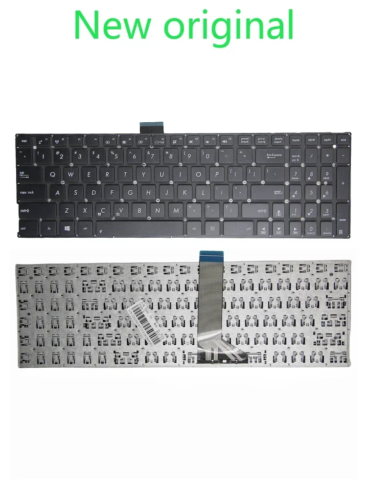 Only used for Asus X551 X554 X503M FL5500 P2540 W519L A555L K555l X555 keyboard US version