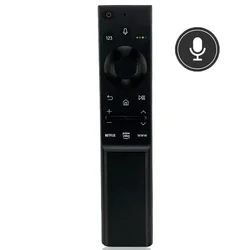 Universal Remote-Control for Samsung Smart-TV, Remote-Replacement of HDTV 4K UHD Curved QLED with Netflix Prime-Video Buttons