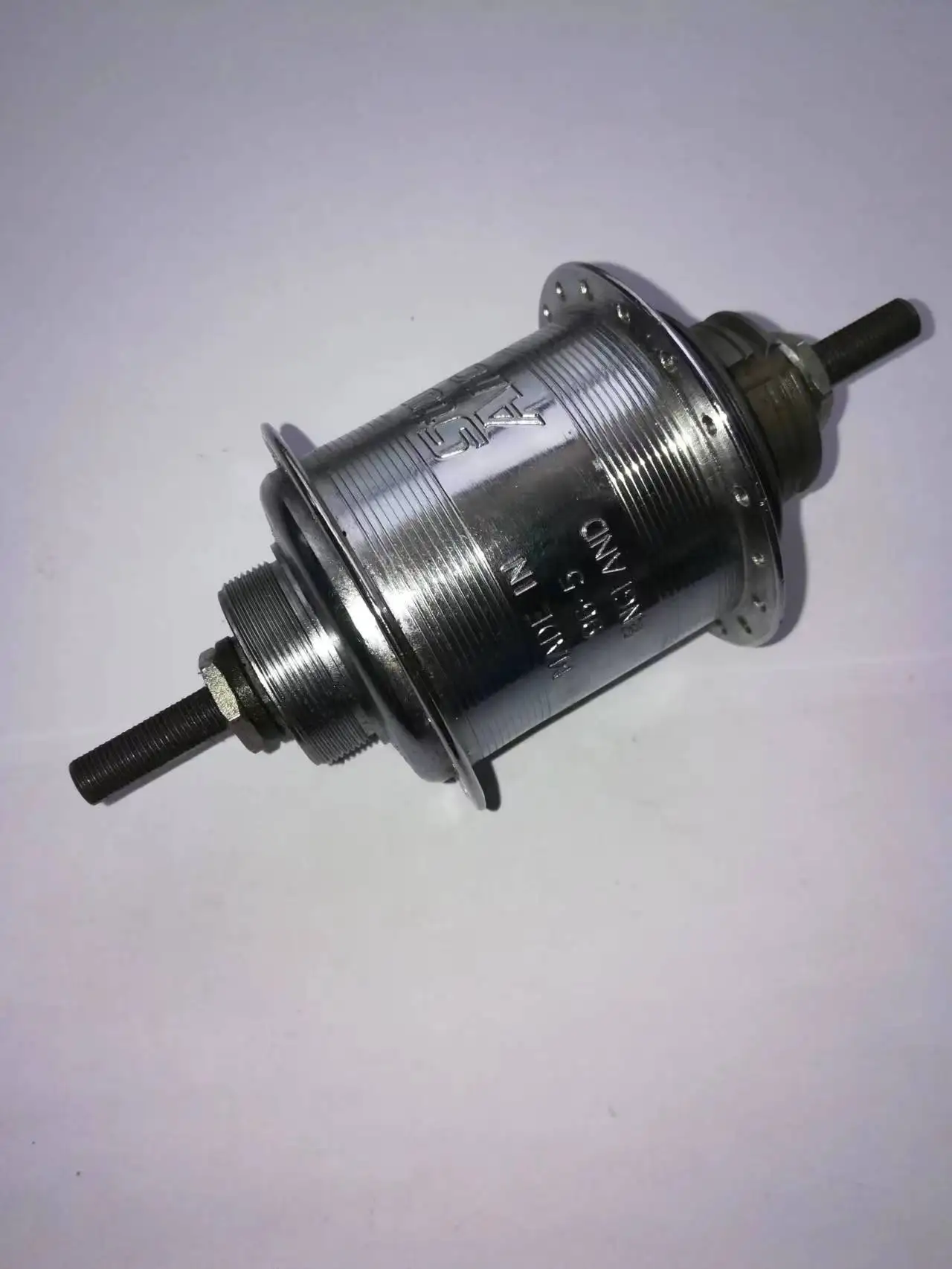 Vintage SA Sturmey-archer 1996 Internal 3 Speed Hub 36 Holes OLD 116mm Axle length 163mm for DIY Steel frame bicycle