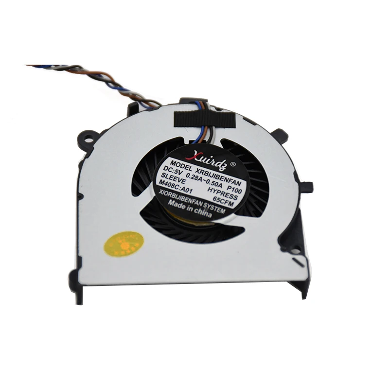 Used Cpu Cooling Fan For HP 14-AC 14-AM 14-AF 14-AN 14Q-AJ TPN-I119 TPN-I120