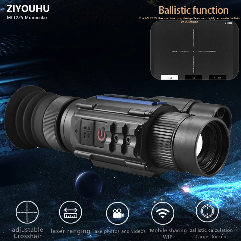 Ziyouhu Newest MLT2…