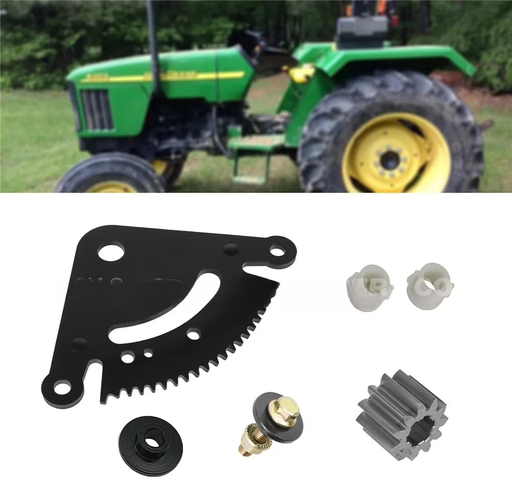 

New accessories about steering sector and gear kit GX25785BLE GX21924 GX25785