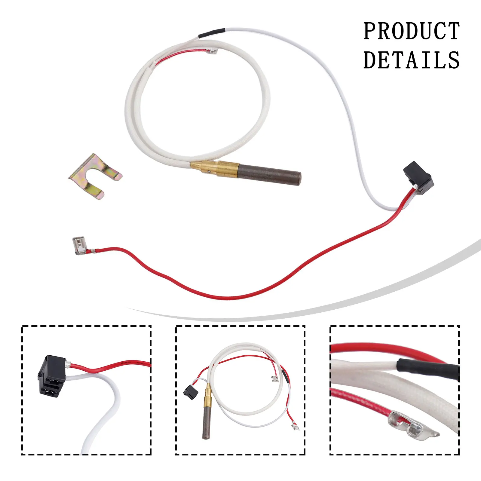 Components Water Heater Models Water Heater Thermopile High Quality Internal Resistance Of About M Thermopile Kits Compatible