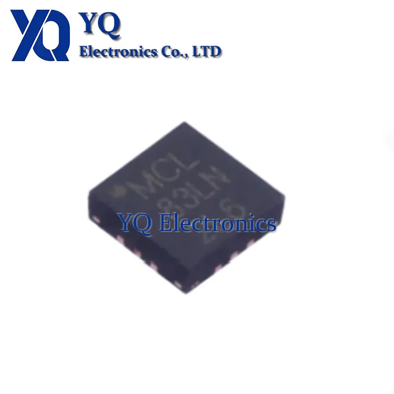 1PCS/lot New OriginaI PMA3-83LN+packaged QFN12 RF amplifier chip