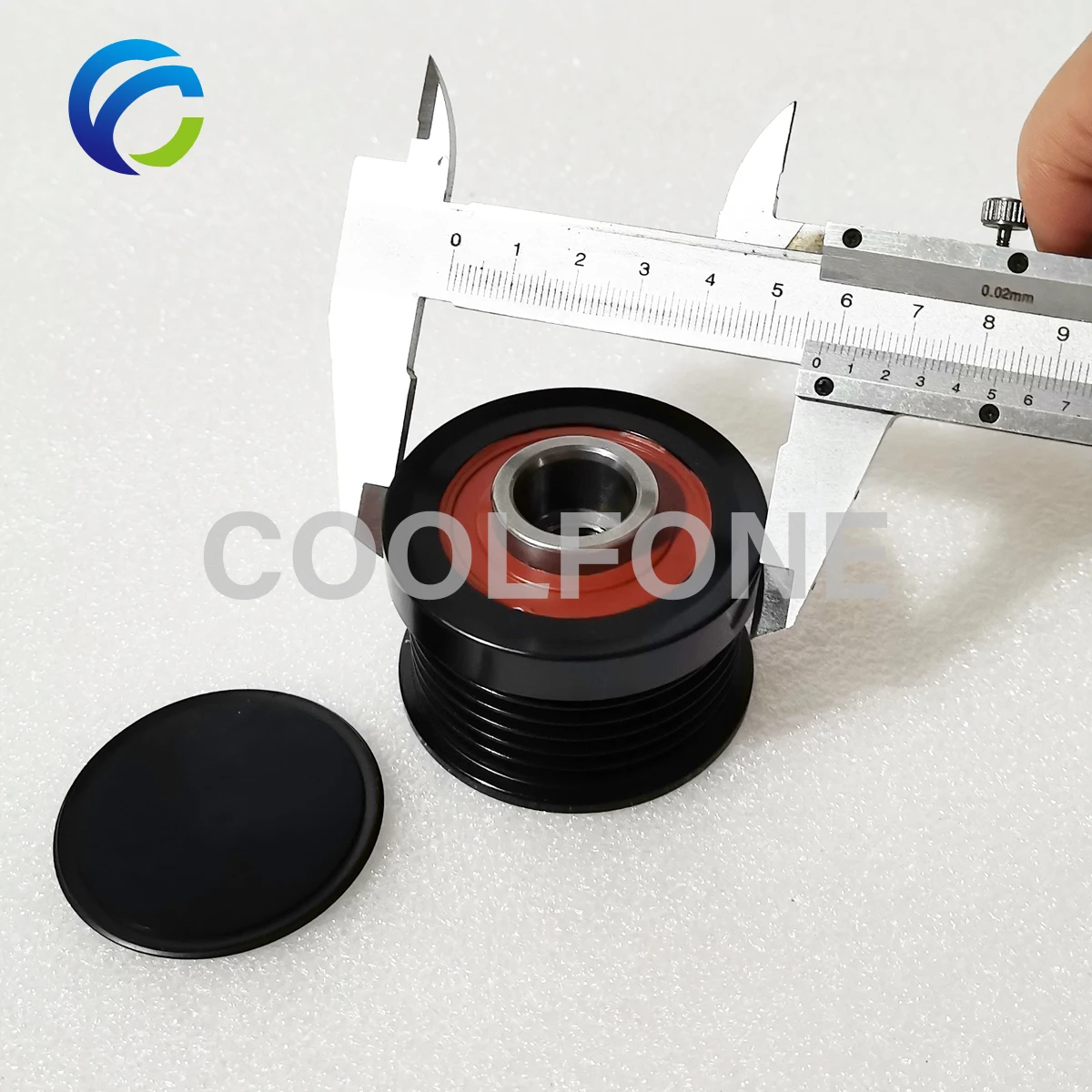 

Обгонный шкив муфты свободного хода генератора для DODGE NITRO JEEP CHEROKEE WRANGLER 2,8 3,6 3,8 2007-/ 04801338AB WCPN36RC4X