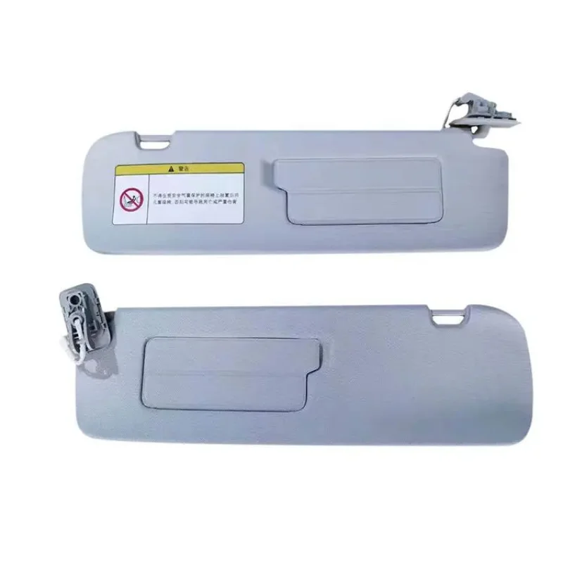 

Original equipment accessories left and right car visor vanity mirror suitable for Model 3 interior. No. 1088738